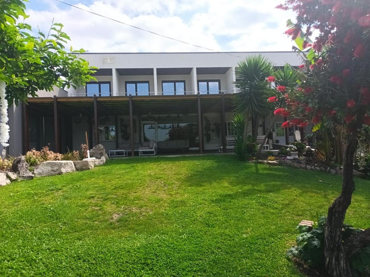 Villa Quinta Do Botas Moimenta Exterior foto