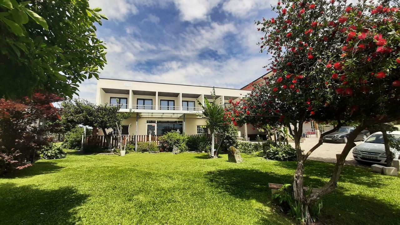 Villa Quinta Do Botas Moimenta Exterior foto