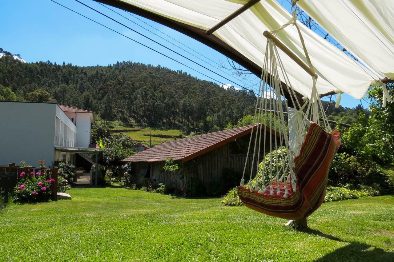 Villa Quinta Do Botas Moimenta Exterior foto