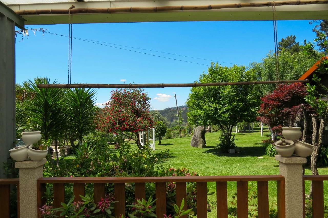 Villa Quinta Do Botas Moimenta Exterior foto