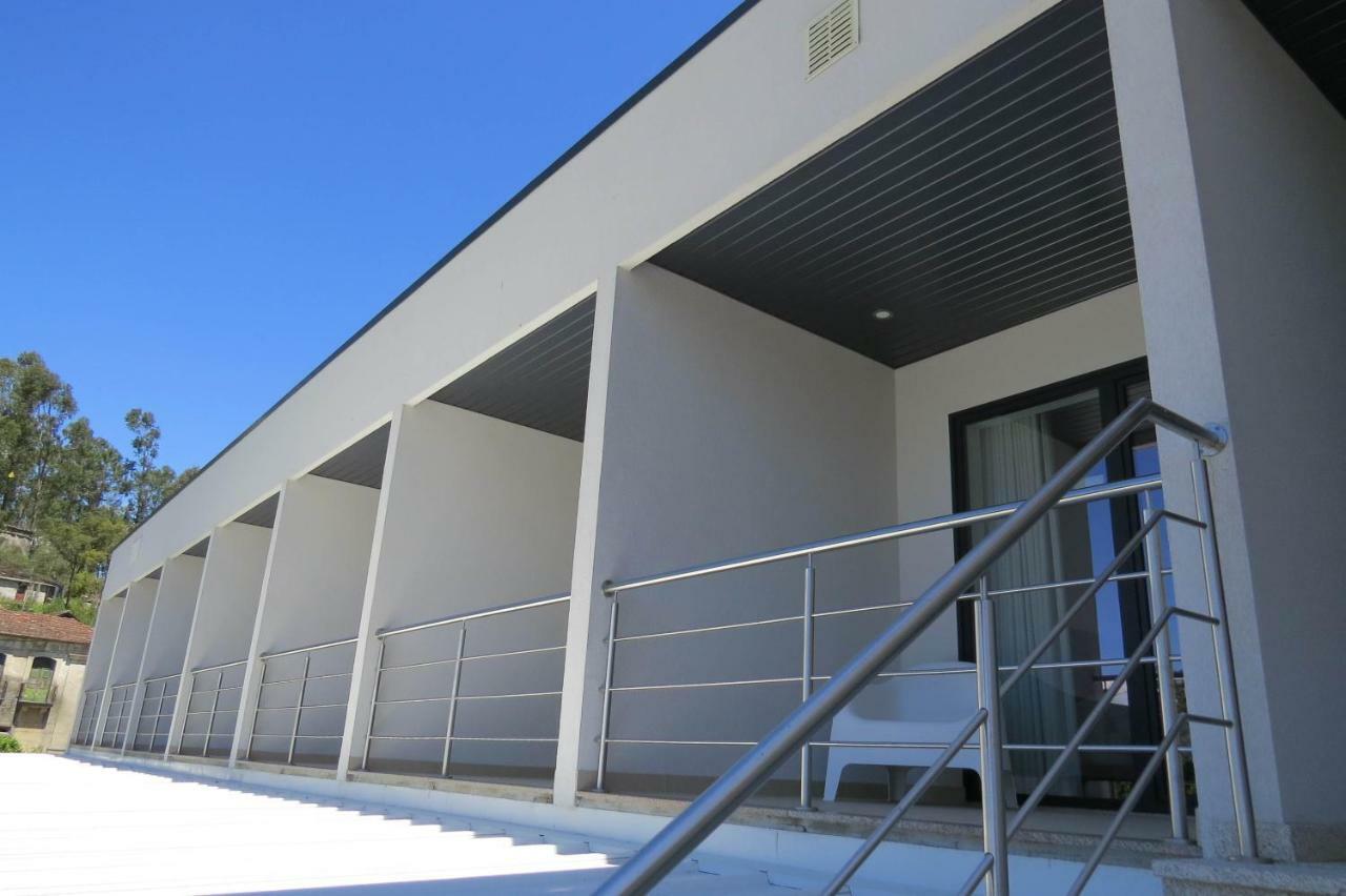 Villa Quinta Do Botas Moimenta Exterior foto